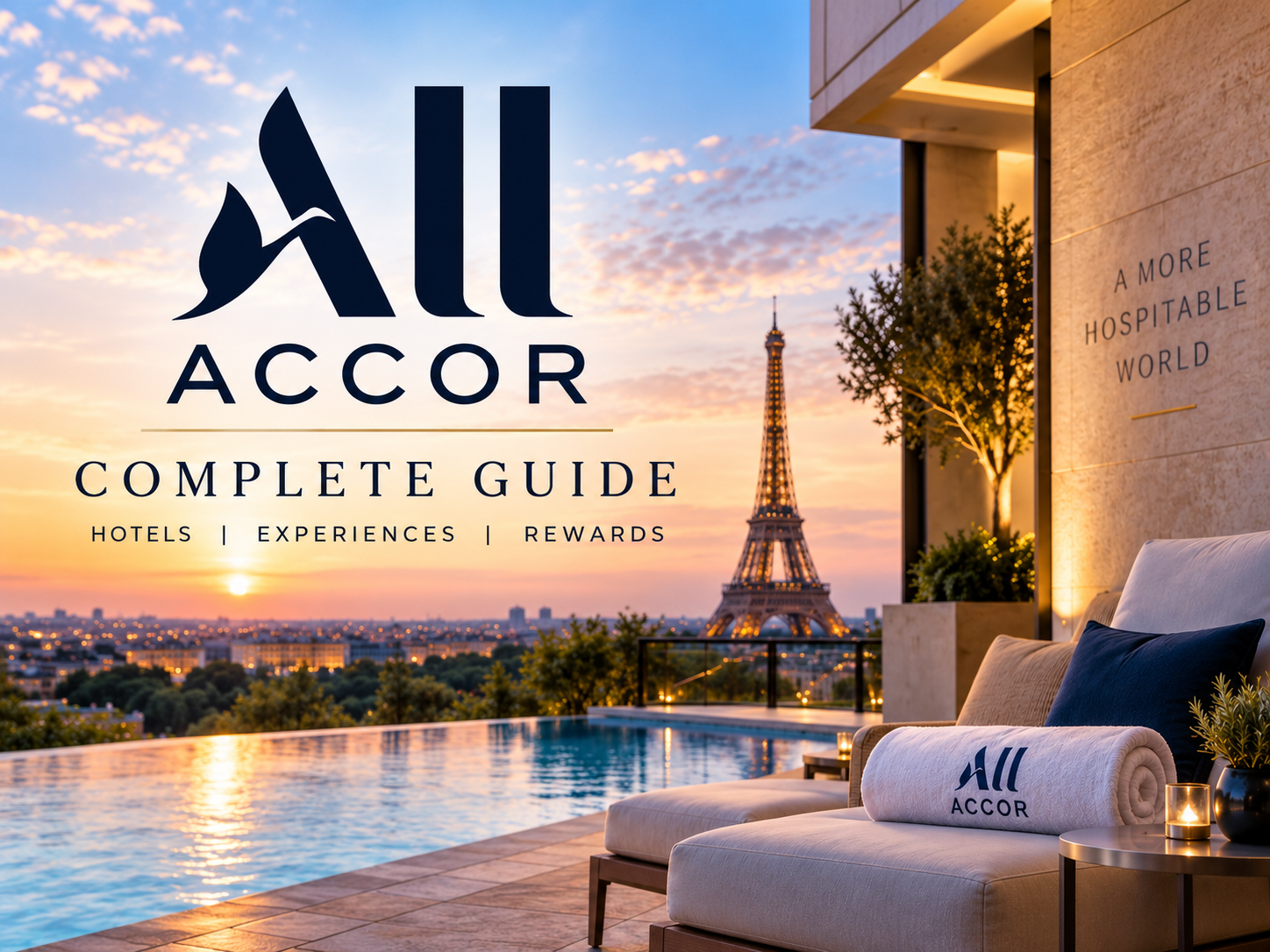 ALL Accor 完全攻略