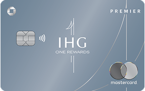 IHG One Rewards Premier Credit Card