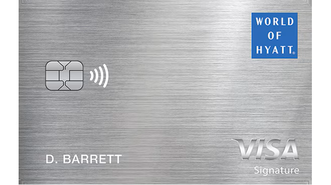 World of Hyatt Credit Card